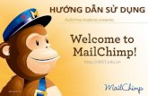 Sử dụng Mail Chimp trong Marketing Online