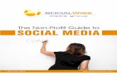 The Non profit guide to social media