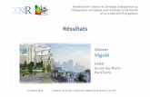 Résultats du programme Muscade - Colloque du 3 octobre 2014 « Chaleur sur la ville », Rencontre Région Île-de-France / IAU îdF