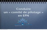 SR07 - Table ronde Comité Pilotage EPN