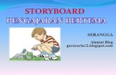 Storyboard kpd 3026