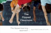 Flipped learning presentation wgtn cluster