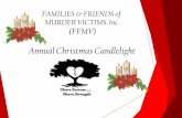 Families & Friends of Murder Victims slide show December 2014