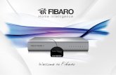 Fibaro Z-Wave Home Automation Modules