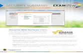 Examview cloud security summary