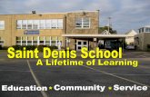 St. Denis School