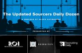 Sourcer's Daily Dozen - Glenn Gutmacher