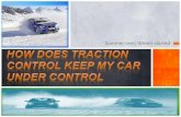 How Does Traction Control Keep My Car Under Control