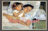 Mary Cassatt   mothers and children