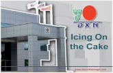 DXN IOC Icing On the Cake additional marketing plan