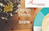 Latest Trends of Website Design | Website Design Company | Atom It Services