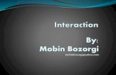 Interactionist approach (mobin bozorgi)