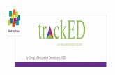 trackED -By Group of innovative developers