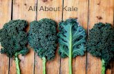 All about kale