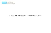 Creating Engaging Communications for Non-Profits