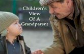 Children's View Of A Grandparent