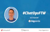 ChatOps FTW