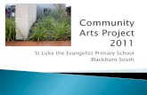 Community Arts Project Showcase