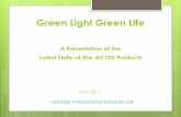 "Green Life, Green Light"