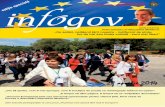 Infogov,  Nr.6 - Mai 2014 _ interviu cu ministrul Afacerilor Externe și Integrării Europene, Natalia Gherman
