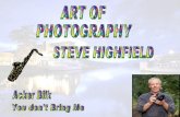 Art Of Photography Steve Highfield... (Nx Power Lite)
