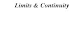 11X1 T09 01 limits & continuity (2011)