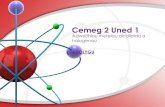 GCSE Chemistry 2 Unit 1 - Cemeg 2 Uned 2 (Welsh Version / Fersiwn Gymraeg)