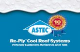 Astec Re-Ply restores Viyellatex Roof in Bangladesh