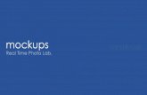 Mockups-ideas per un sito web
