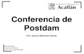 Conferencia De Postdam