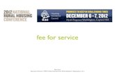 C2 fee for service   pam dorr - hero