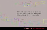 Capita Symonds Commercial Real Estate Services