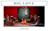 BIG LOVE - Jon Egging (GROUP 23)