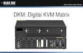 Digital KVM Matrix