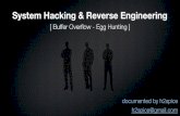 System Hacking Tutorial #3 - Buffer Overflow - Egg Hunting