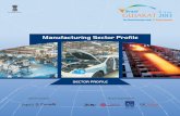 Vibrant Gujarat - Manufacturing Sector Profile