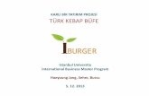 International Investment projects_Establishing a Turkish Restaurant to Korea