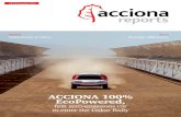 Acciona reports . 59- November 2014