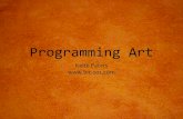 Programming art