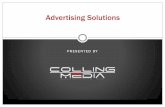 Colling Media - Advanced Advertising Solutions