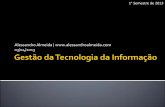 Gestão da Tecnologia da Informação (03/04/2013)