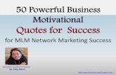 50 Powerful Business Motivational Quotes for Success with Pictures