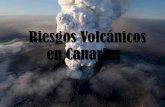 Riesgos Volcánicos en Canarias