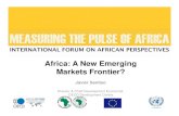 Africa: A New Emerging Markets Frontier?