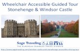 Wheelchair Accessible Guided Tour - Stonehenge & Windsor Castle