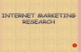 Markert research on internet