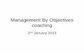 13 01-02 management by objectives