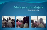 Jalajala and malaya