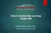 Buick dealership serving Virginville