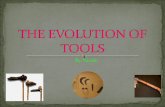 The evolution of tools nicole socials